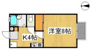 フィオーレの間取り画像