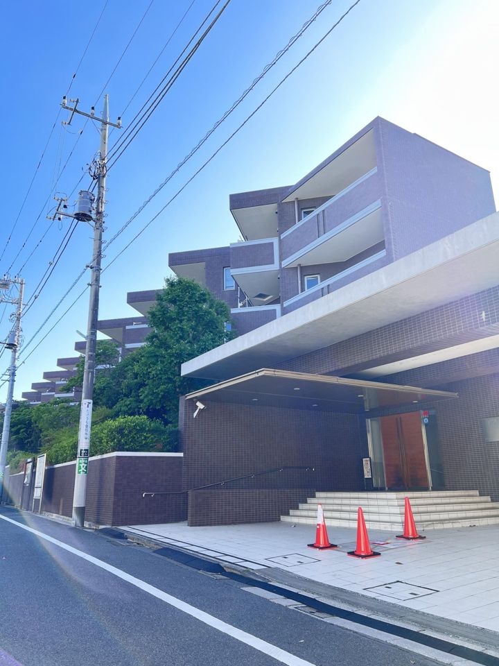 西荻窪デュープレックスⅡの外観画像
