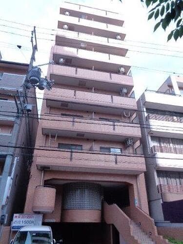 ライオンズマンション四条西洞院の外観画像