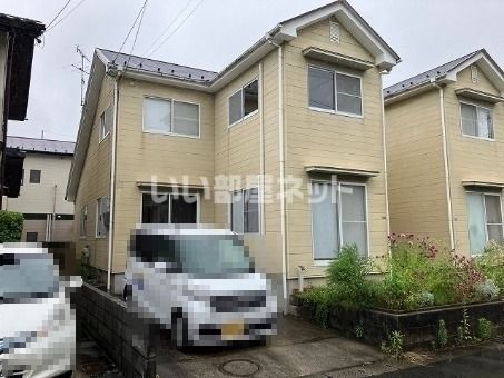 タウンハウスの外観画像