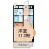 ヒルズ本多の間取り画像