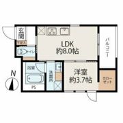 WELLNEST ROOM 名駅南(ウェルネストルーム)の間取り画像
