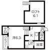 Bellezzaの間取り画像