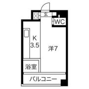 クレイタスパークIIIの間取り画像