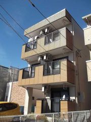 コーポ鏡の外観画像