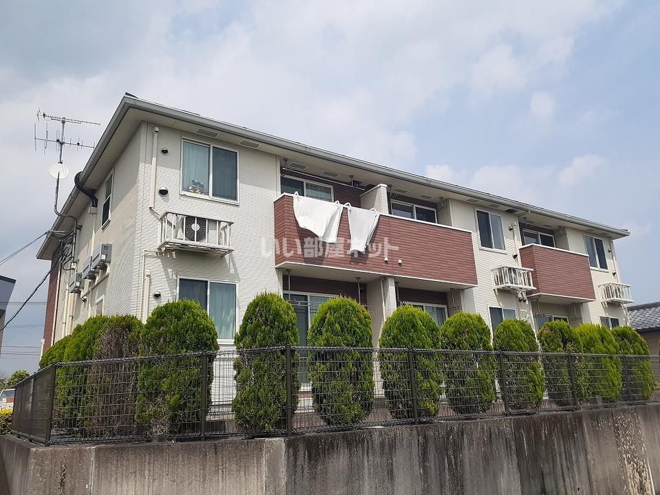 サンリット・栄和 A棟の外観画像