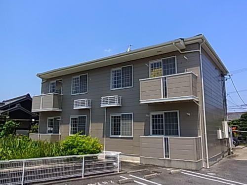 レジデンスマルヨBの外観画像