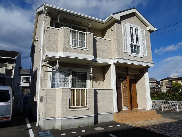 villa primroseⅢの外観画像