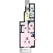 IL SOLE 北陽台の間取り画像