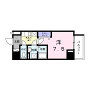 スアヴィス鳩ケ谷の間取り画像