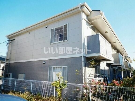 クレスト逢生Ⅱの外観画像