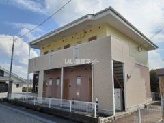 ベル クールの外観画像