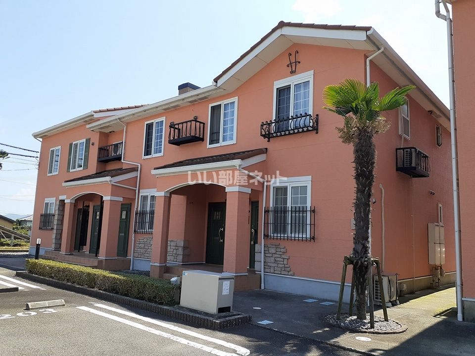 ポート・レーゼ Aの外観画像