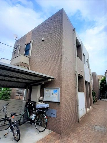 ベアトリーチェ 早稲田の外観画像