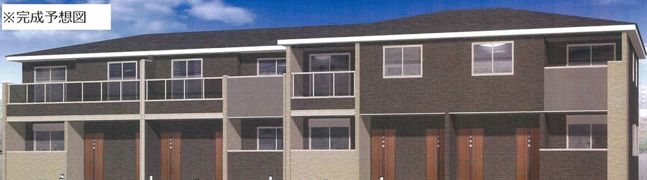 ル・アーブルの外観画像