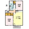 ブロッサムの間取り画像