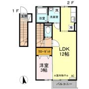 Dーroom SAKURAの間取り画像