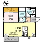 オリーブの間取り画像