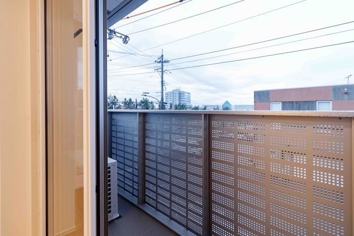 ベランダ・バルコニー