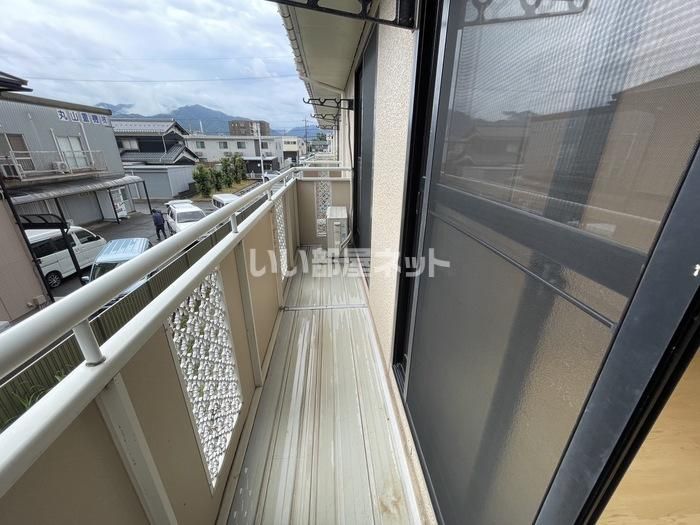 ベランダ・バルコニー