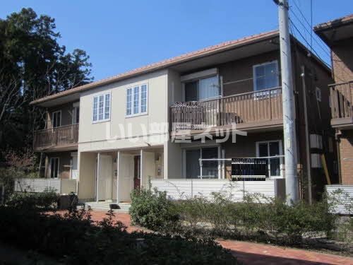 グリーンハウスLatte Dの外観画像