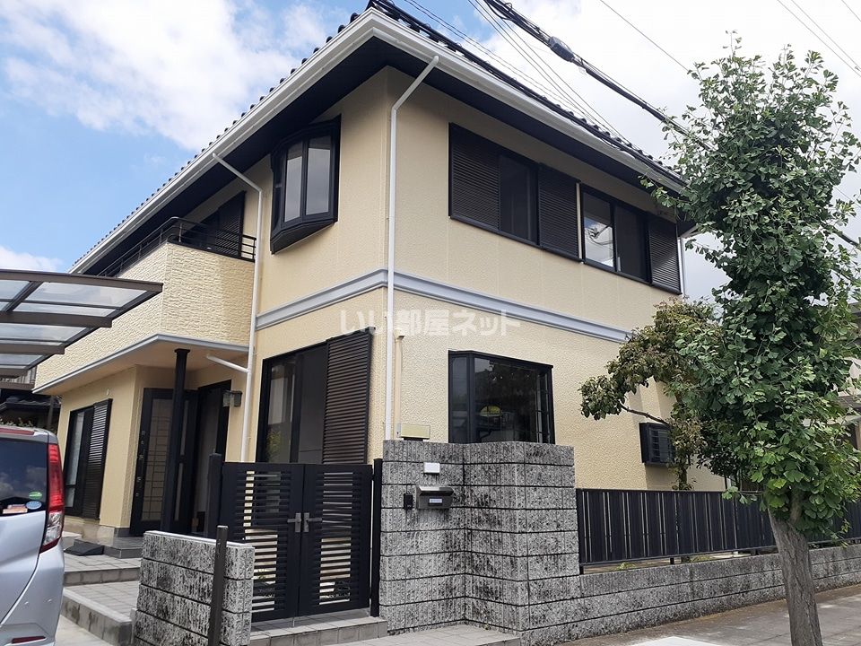 豊田町一戸建の外観画像
