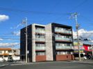 クレール半田山の外観