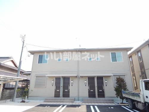 ヴィアソーレ B棟の外観画像