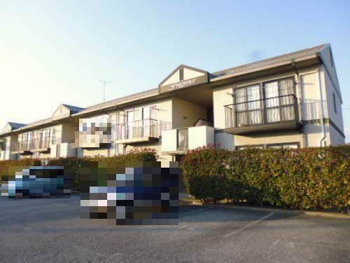 フレグランスパルファンの外観画像