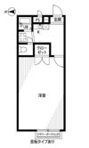 プレジール SEKITAの間取り画像