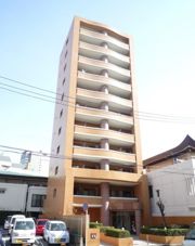 ダイアパレスグランドール四番街大手町の外観画像