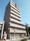 スカイコート渋谷神山町の外観