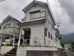 紀の川市荒見戸建の外観画像