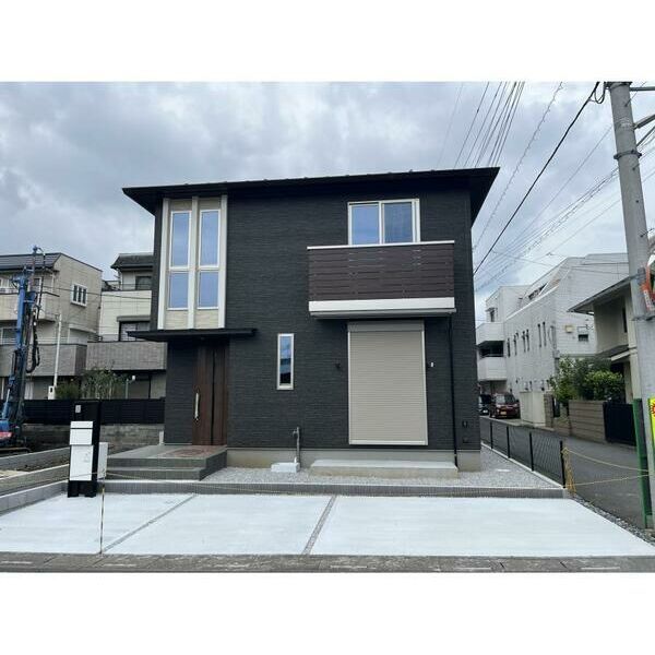 クローバー大成の外観画像