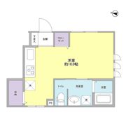 ミルクリーク桜台の間取り画像