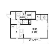 フォレスト刈谷の間取り画像