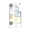 La Douceur四ツ木Eastの間取り画像