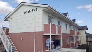 リバーガーデンⅡの外観画像