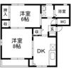 サンビアンP棟の間取り画像