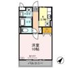 MBレジデンスの間取り画像