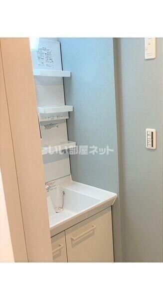 洗面