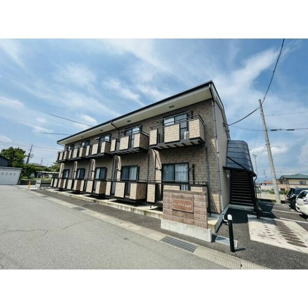 サープラスA&Kの外観画像