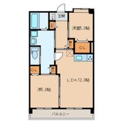 大和の間取り画像
