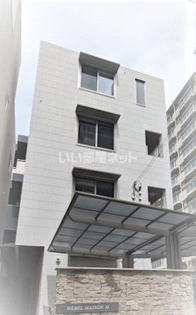 HEBEL MAISON M【旭化成】の外観画像