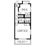 AUGUSTAの間取り画像