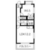 AUGUSTAの間取り画像