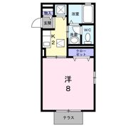 センチュリー7の間取り画像