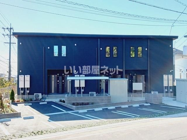 アルパーニュ（Alpagne）の外観画像