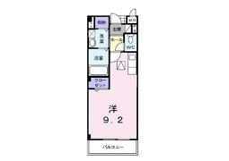 センタービレッジの間取り画像