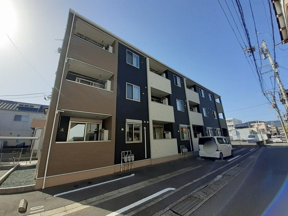 ヴィラ 桜井町の外観画像
